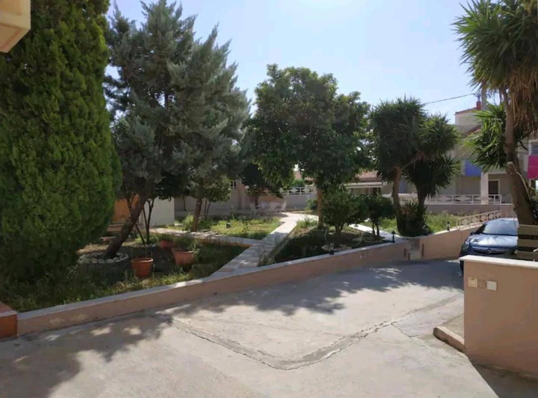 Ioannis Apartment Mégara Exterior foto