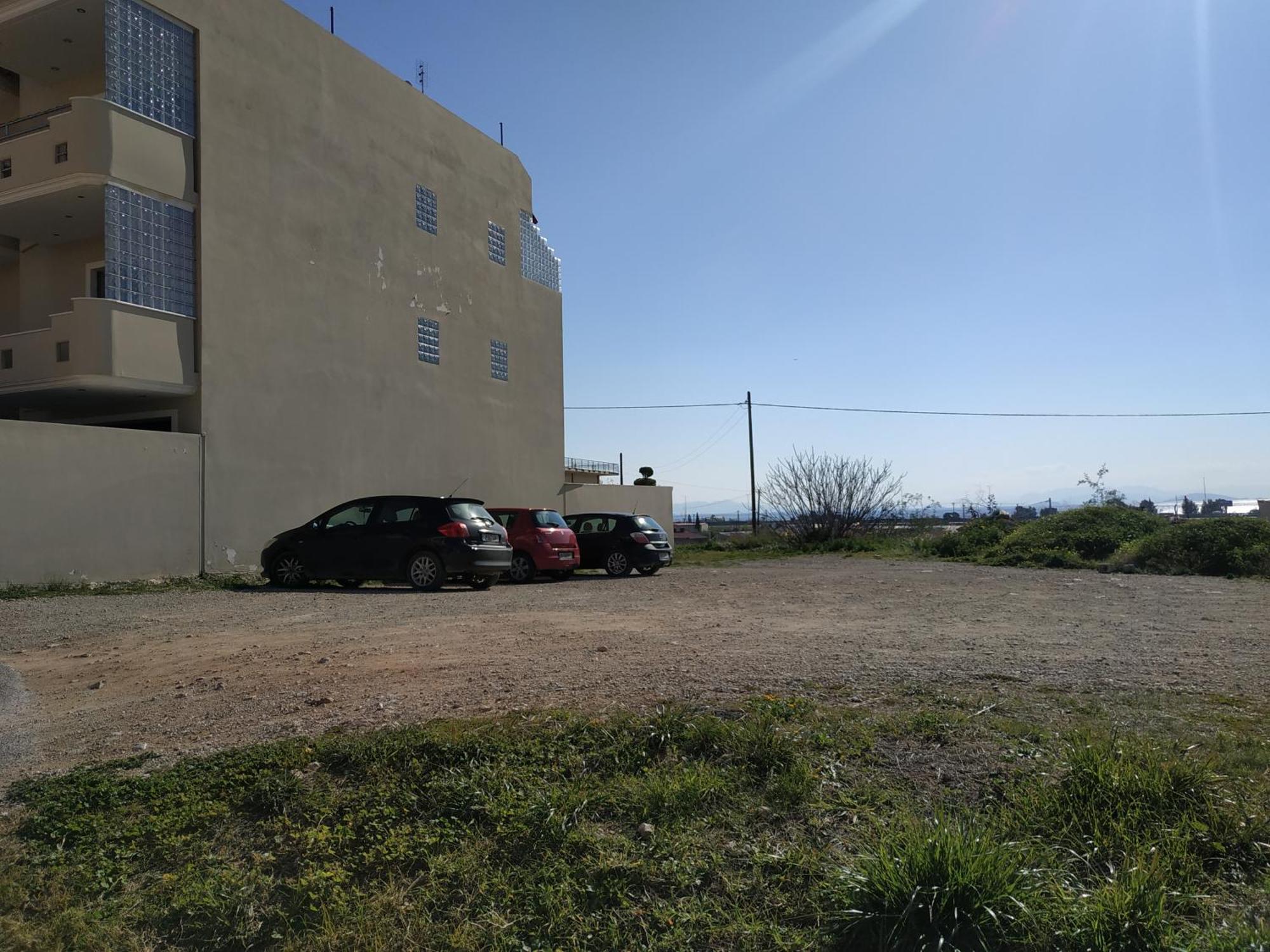 Ioannis Apartment Mégara Exterior foto